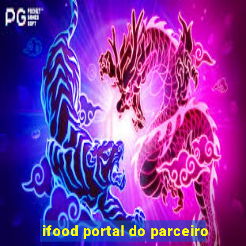 ifood portal do parceiro